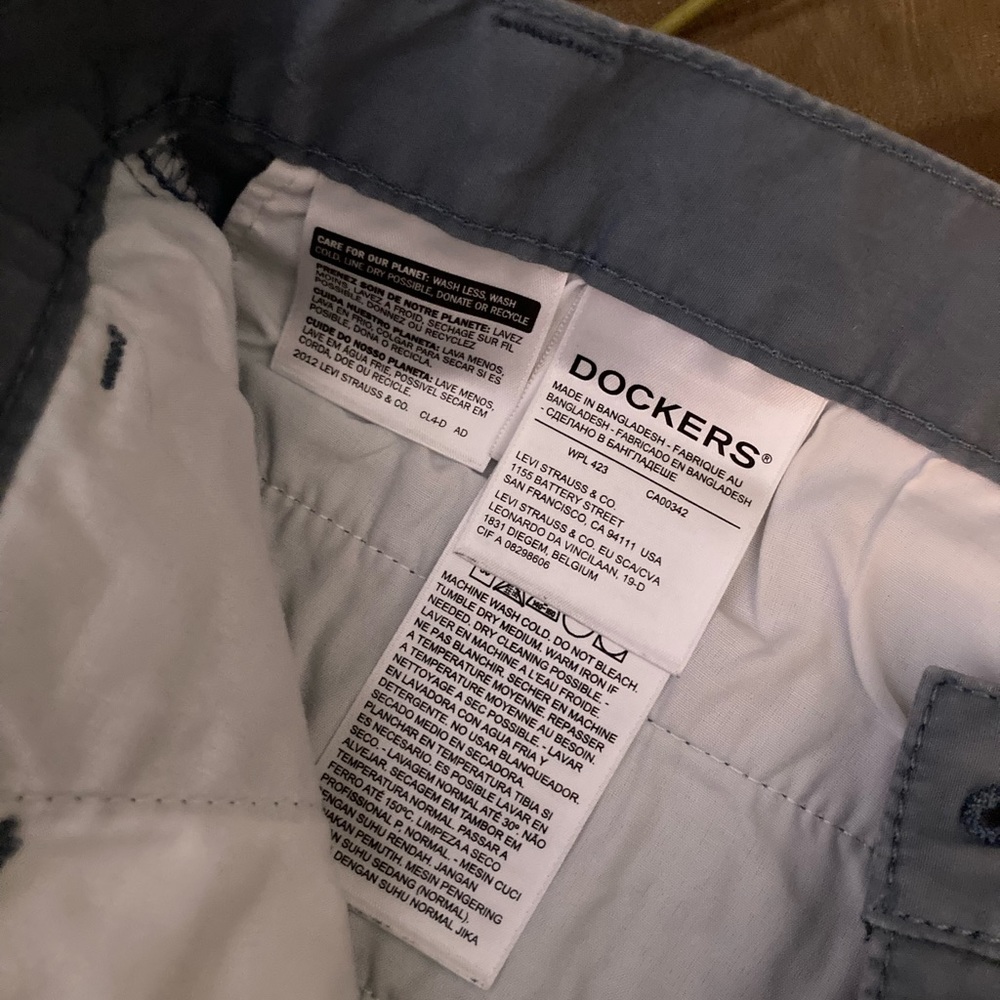 Dockers Men’s Short - Picture 4 of 5